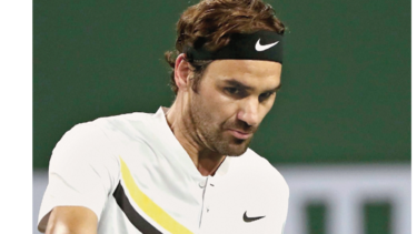 ¿Podrá alguien con Federer?