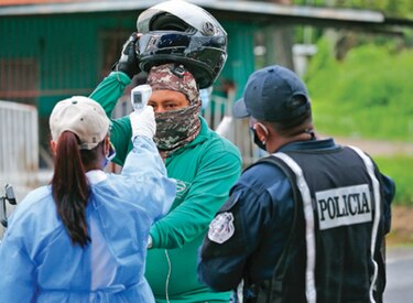 Ministerio Público adelanta 103 casos por propagar una enfermedad contagiosa
