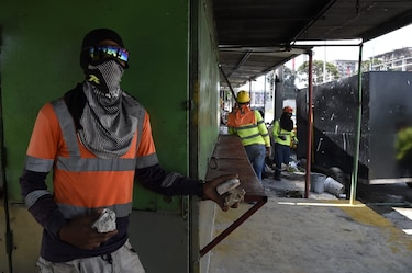 Cierres provocan pérdidas de entre $60 millones y $90 millones por día