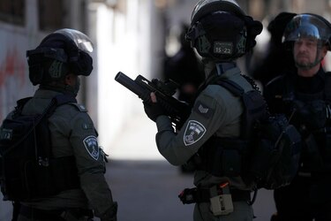 Siete muertos en un ataque armado en una sinagoga de Jerusalén este