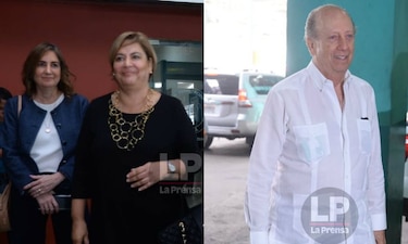 Deciden archivar querellas presentadas por el expresidente Martinelli contra Ledezma, Planells y Eisenmann