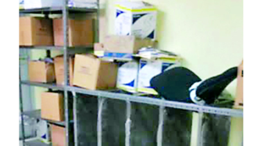 Un hospital con dolencias