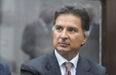 Portillo, a un paso de la extradición a EU