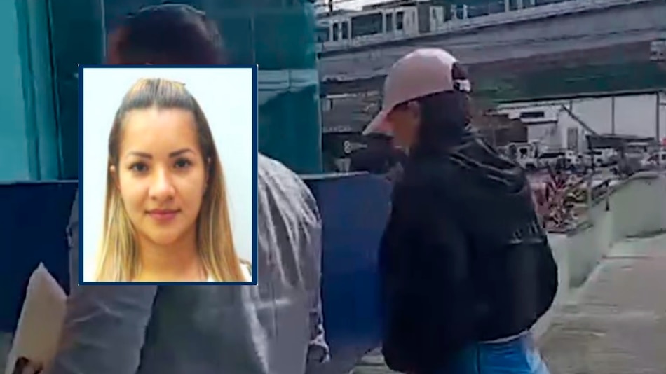 Se entrega Annyuri Villarreal, la única mujer entre los más buscados de la investigación Jericó