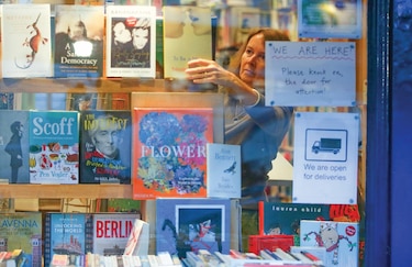 Librerías independientes inglesas compiten con Amazon