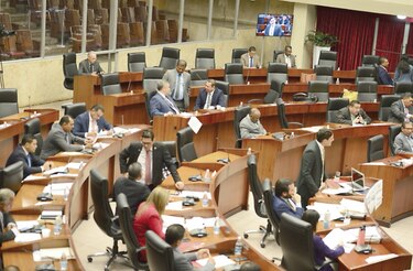 La transparencia activa, el reto del poder Legislativo
