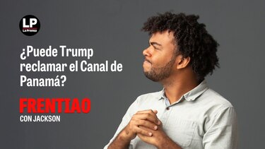 ¿Puede Trump reclamar el Canal de Panamá?