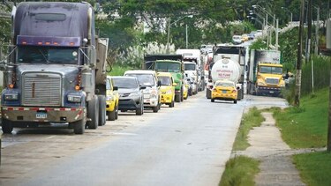 Odebrecht va por 72 kilómetros