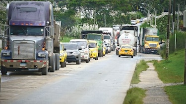 Odebrecht va por 72 kilómetros