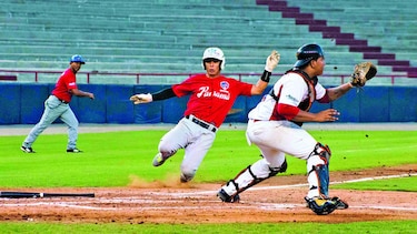 Los Nacionales están en la final