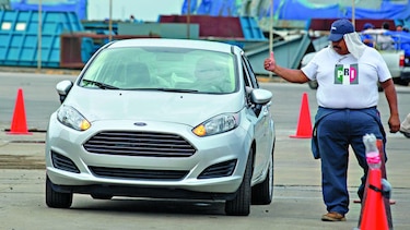 Ford llevaría producción de México a China