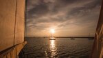 Rumbo a la JMJ de Panamá en un velero
