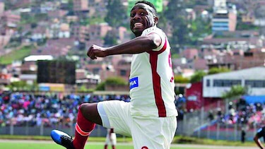 Luis Tejada manda un mensaje a la afición