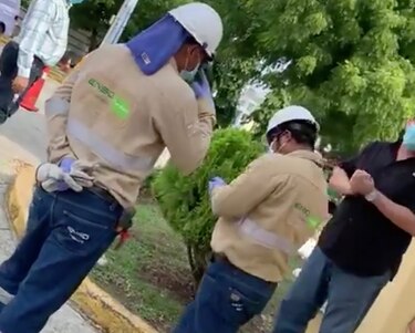 ENSA: ‘No se está haciendo corte de suministro por falta de pago’