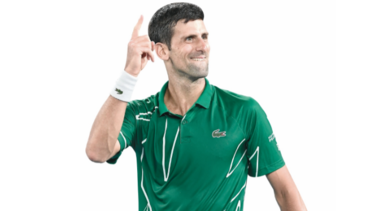 Vence cómodo a Schwartzman 
