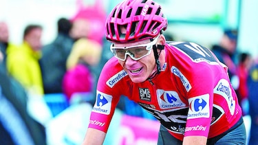 Otro golpe más para el ciclismo