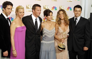 Posponen especial de ‘Friends’ por el nuevo coronavirus