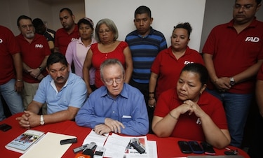 Dirigentes sindicales cuestionan contenido del pacto ético