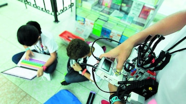 Emprender desde niños, la meta de varios programas