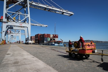 Puerto de Montevideo apunta a servir como ‘hub’ regional