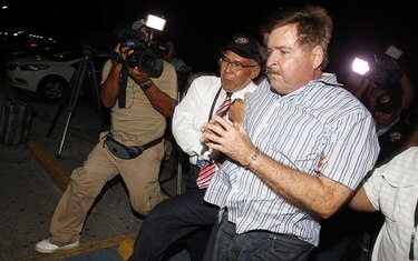 Garuz tenía en su residencia información de pinchazos