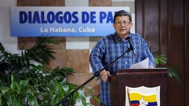 Las FARC rechazan justicia para 'bandas criminales'