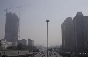 China dobló los niveles de polución considerados normales en 2013