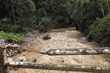 Cafetaleros de Renacimiento exigen la presencia del Gobierno en la zona