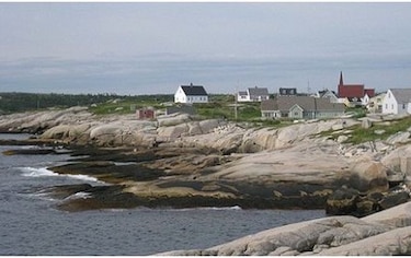 Detectan por primera vez radiación de Fukushima en la costa de Canadá