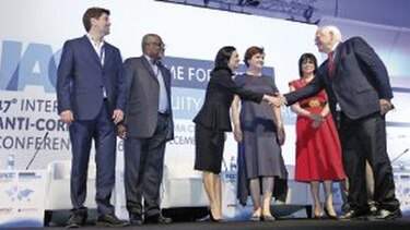 Piden unión para que corruptos rindan cuentas