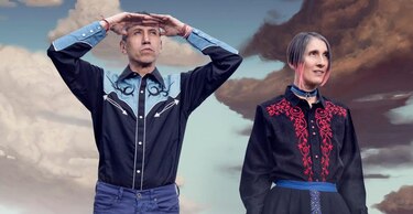 Aterciopelados lanza su primer álbum de estudio en 10 años