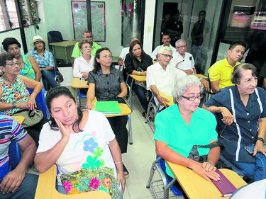 Para erradicar delitos instalan oficina de seguridad ciudadana