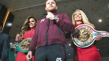 Canelo Álvarez busca callar muchas bocas