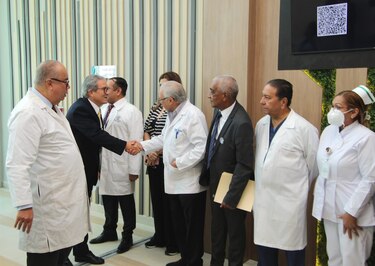 Hospital de Cancerología de la CSS trabajará en conjunto con el Instituto Oncológico