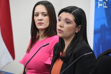 ‘En cinco meses no vamos a bajar lo heredado’, dijo Mitradel sobre alza del desempleo