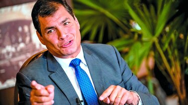 Ecuador sale de recesión