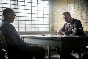 'Bridge of Spies' de Spielberg se estrenará en Nueva York