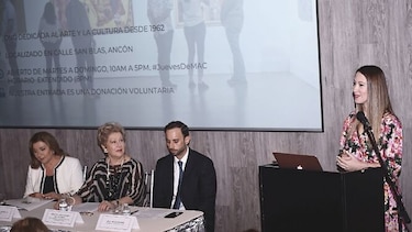 MAC Panamá recibe un aporte ‘sin precedentes’