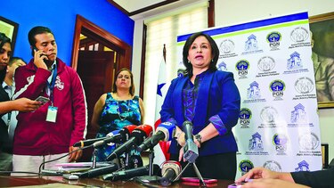 Fiscales de Panamá y Brasil discrepan sobre información
