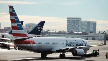 American cancela vuelos con el Max hasta septiembre