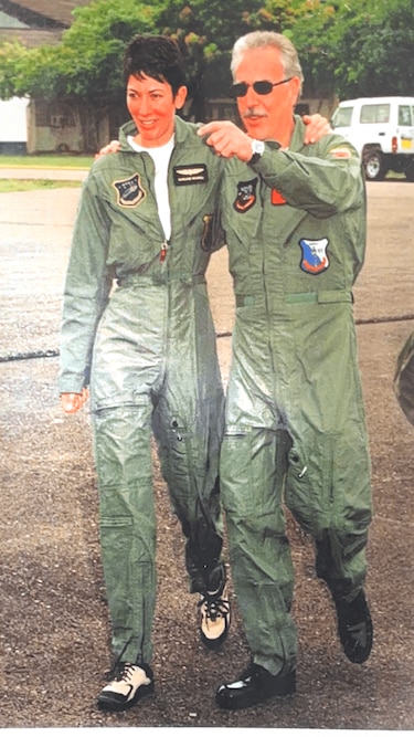 Lo que se sabe del vínculo de Andrés Pastrana con Jeffrey Epstein y Ghislaine Maxwell