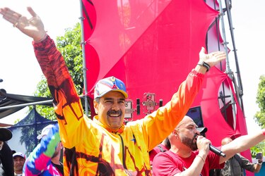 El chavismo suma el apoyo de un séptimo político opositor para la reelección de Maduro