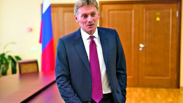 El Kremlin pide a EU ‘voluntad política’