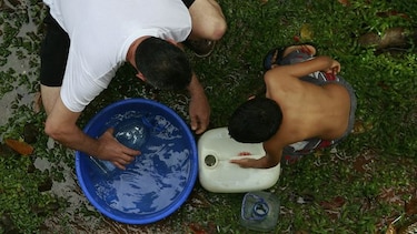 Varios sectores de San Miguelito, sin agua este sábado 16  de diciembre