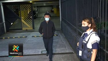 Carlos Cerdas, de Meco, cumplirá arresto domiciliario en Costa Rica