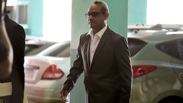 Juez imputa cargos a Ovidio Fuentes, exdirector de la Diasp