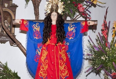 Atuendos de Santa Librada