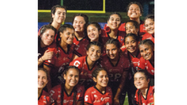 Spartans y Raiders repiten en el Football Americano Kiwanis
