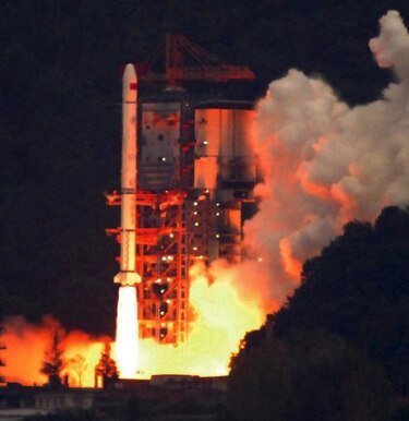 Internautas chinos preocupados por su vehículo de exploración lunar