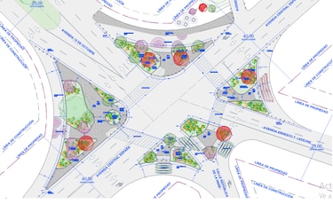 Alcaldía licita construcción de parques de bolsillo por $1.07 millones y solo recibe una propuesta